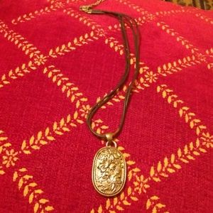 Antique victorian circa Locke necklace